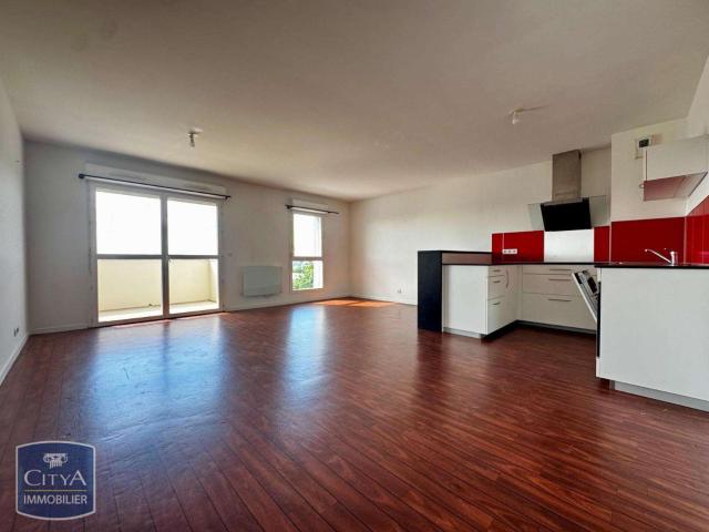 Location appartement 4 pièces Brest Pontanezen Dourjacq Kergonan 29