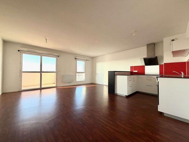 Location appartement 4 pièces Brest Pontanezen Dourjacq Kergonan 29