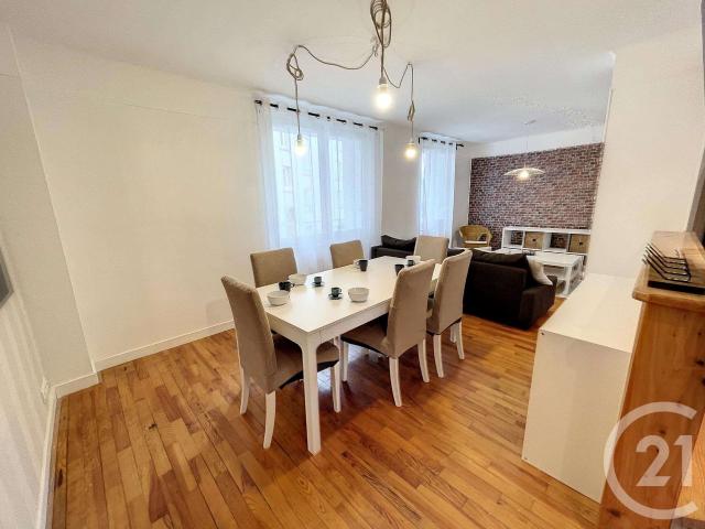 Location appartement 4 pièces Brest Recouvrance 29