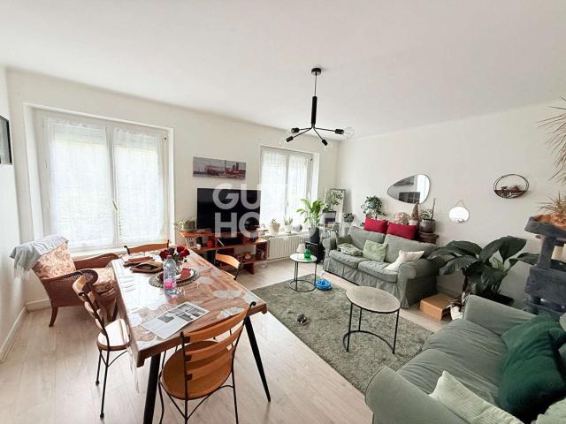Location appartement 4 pièces Brest Recouvrance 29