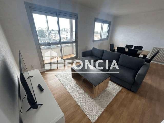 Location appartement 4 pièces Brest St Pierre 29