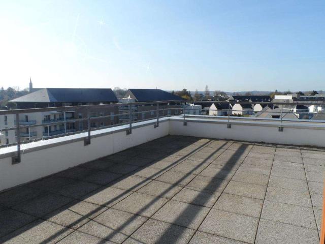 Location appartement 4 pièces Bruz 35