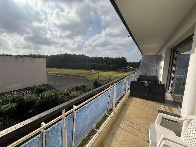 Location appartement 4 pièces Caen Bas Venoix St Ouen 14