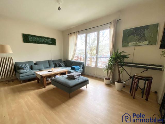 Location appartement 4 pièces Caen St Jean 14
