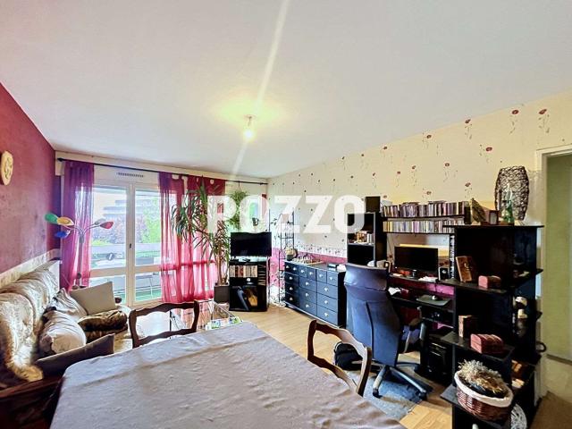 Location appartement 4 pièces Caen Chemin Vert 14