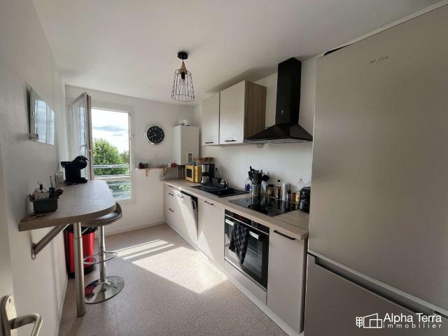 Location appartement 4 pièces Caen La Folie Couvrechef 14