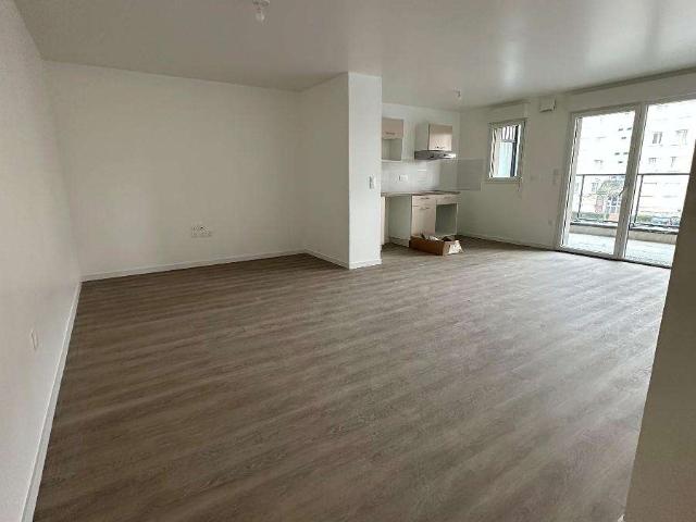 Location appartement 4 pièces Caen La Guériniere 14
