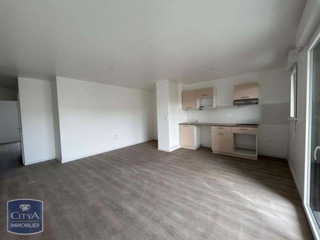 Location appartement 4 pièces Caen La Guériniere 14