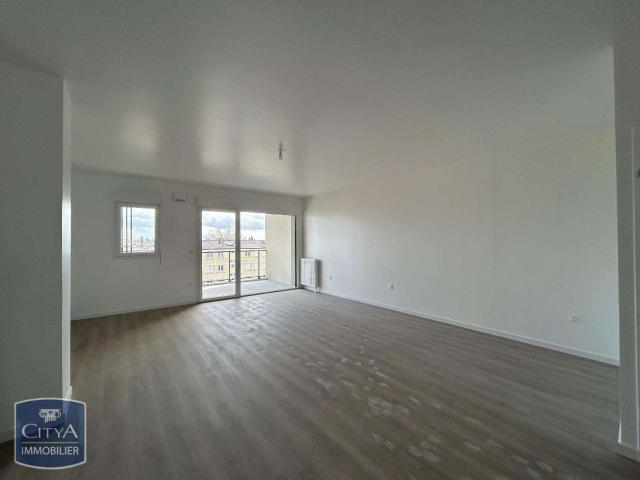 Location appartement 4 pièces Caen La Guériniere 14