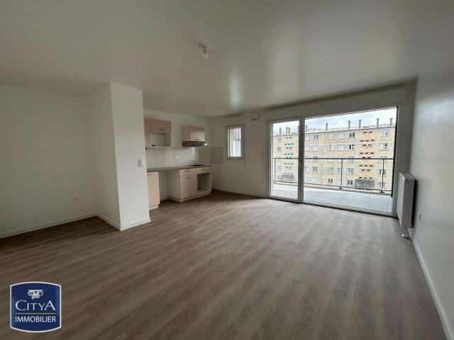 Location appartement 4 pièces Caen La Guériniere 14