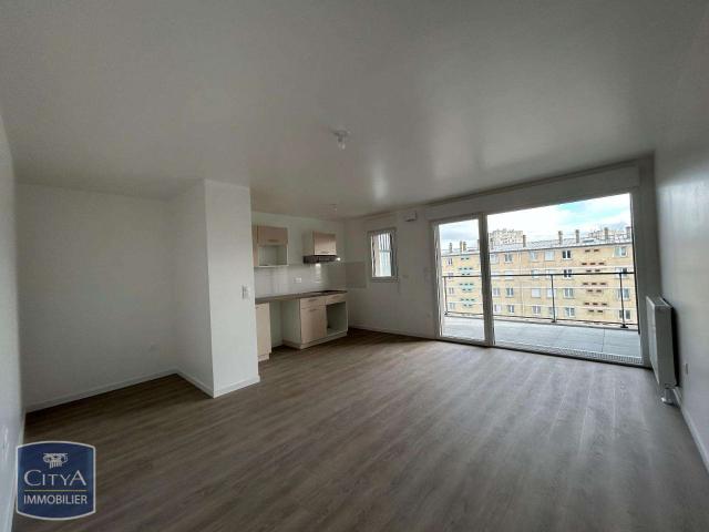 Location appartement 4 pièces Caen La Guériniere 14