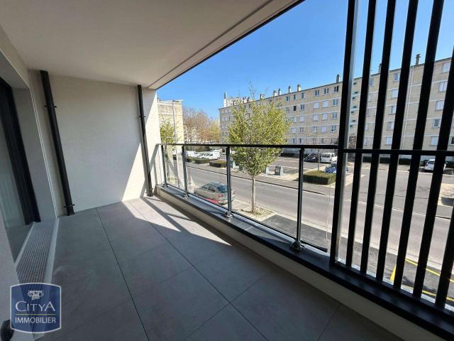 Location appartement 4 pièces Caen La Guériniere 14