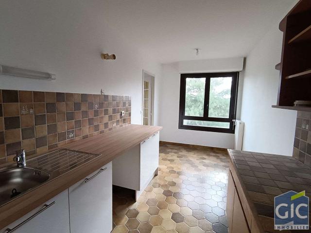 Location appartement 4 pièces Caen 14