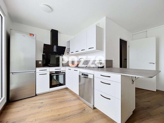 Location appartement 4 pièces Caen 14