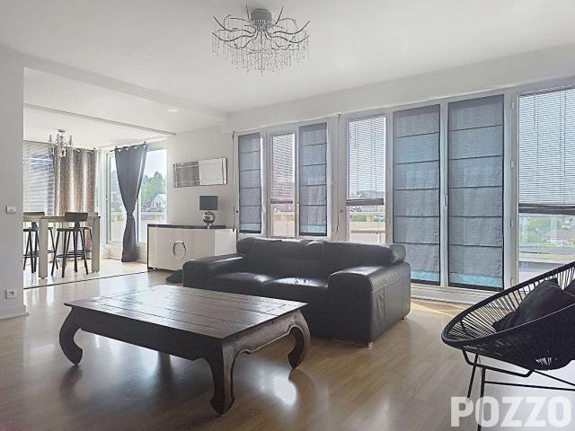 Location appartement 4 pièces Caen 14