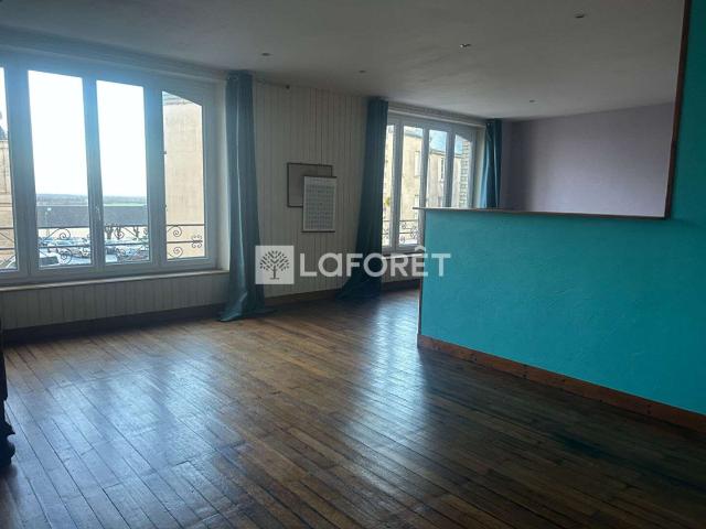 Location appartement 4 pièces Caumont l'Evente 14