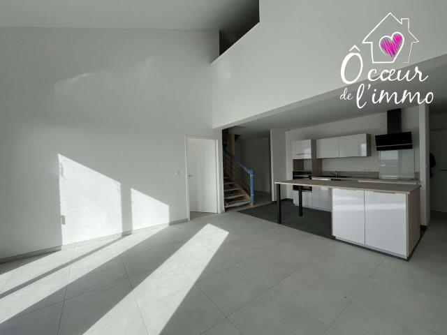 Location appartement 4 pièces Cholet 49