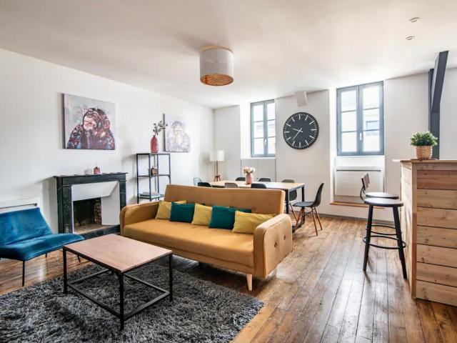 Location appartement 4 pièces Cholet 49