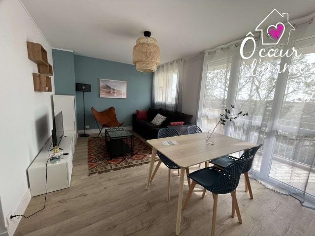 Location appartement 4 pièces Cholet 49