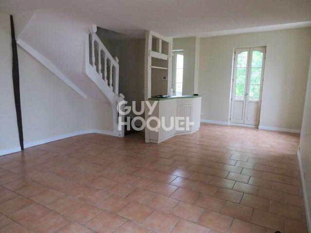 Location appartement 4 pièces Château Gontier 53