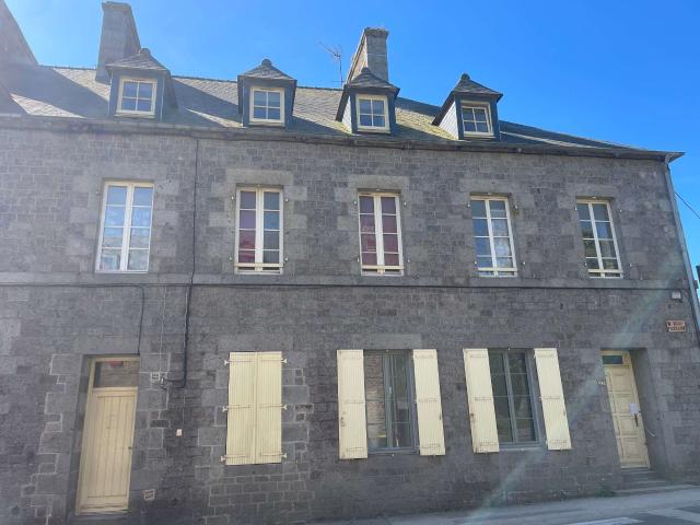 Location appartement 4 pièces Châtelaudren Plouagat 22