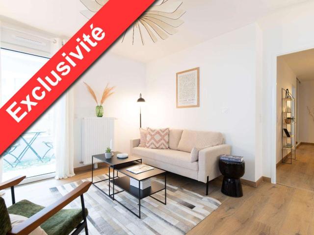 Location appartement 4 pièces Champs sur Marne 77