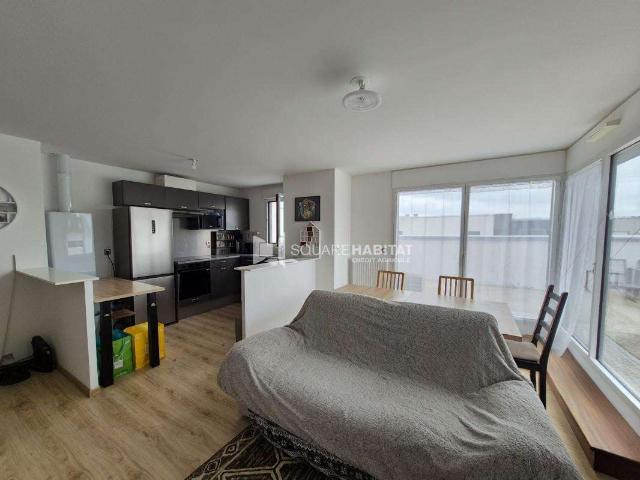 Location appartement 4 pièces Chartres de Bretagne 35