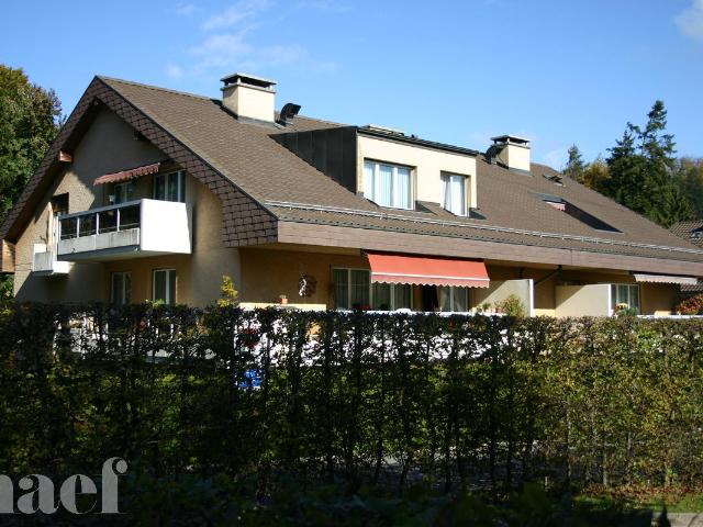 Location Appartement 4 pièces CHF 2'700. /mois 110 m2 | immobilier.ch