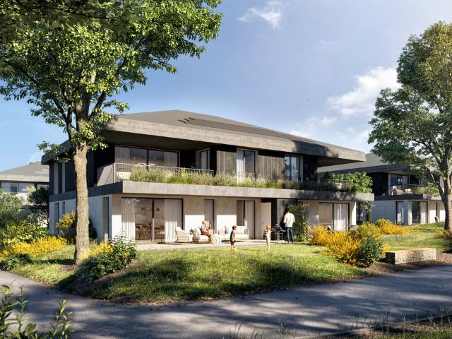 Location Appartement 4 pièces CHF 2'800. /mois 110 m2 | immobilier.ch