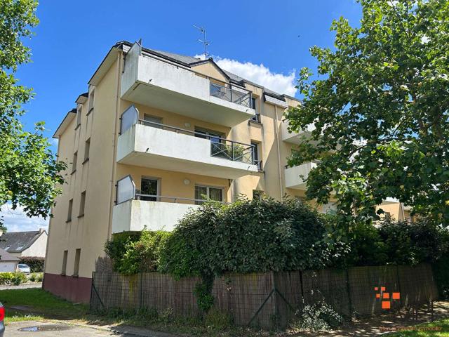 Location appartement 4 pièces Cintré 35