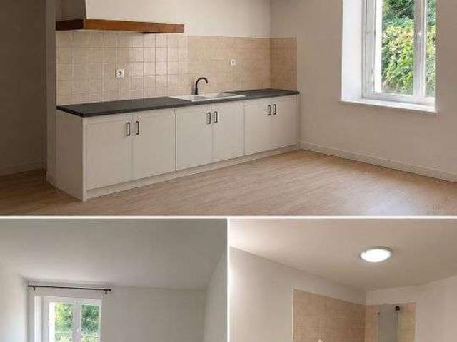 Location appartement 4 pièces Confolens 16