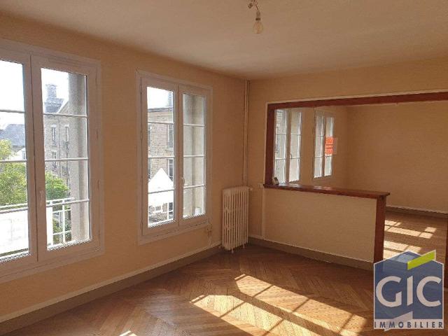 Location appartement 4 pièces Coutances 50