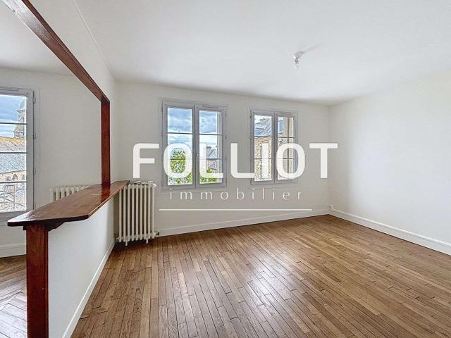Location appartement 4 pièces Coutances 50