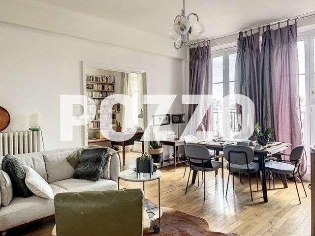 Location appartement 4 pièces Coutances 50