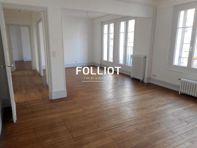 Location appartement 4 pièces Coutances 50