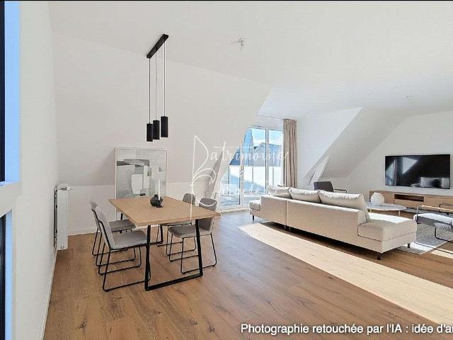 Location appartement 4 pièces Crach 56