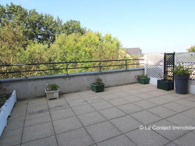 Location appartement 4 pièces Crevin 35
