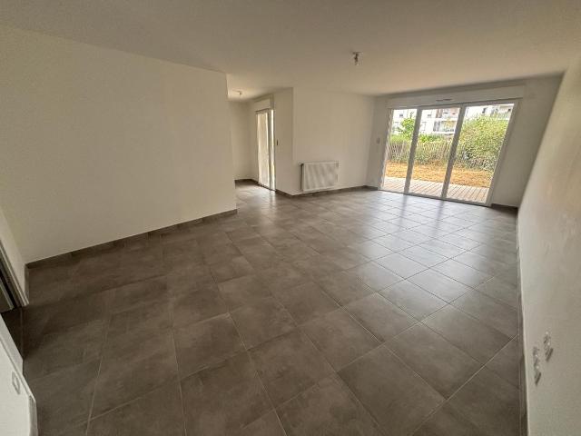 Location appartement 4 pièces CUGNAUX 93m² à 958.14€/mois CDC Habitat