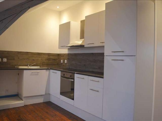 Location appartement 4 pièces Dieppe 76