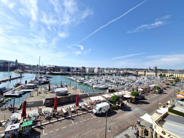 Location appartement 4 pièces Dieppe 76