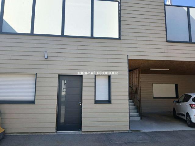 Location appartement 4 pièces Divatte sur Loire 44