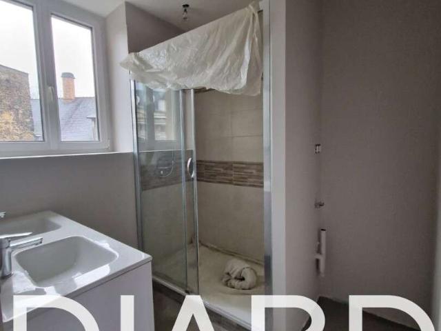 Location appartement 4 pièces Fougères 35