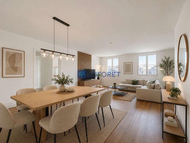 Location appartement 4 pièces Flers 61