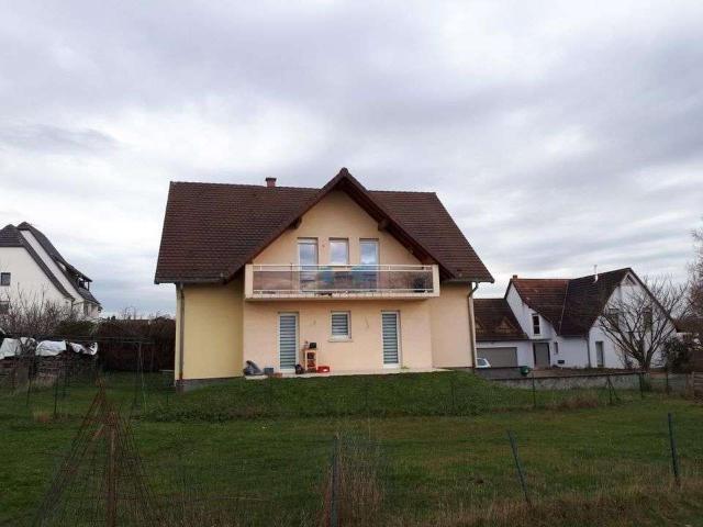 Location appartement 4 pièces Griesheim sur Souffel 67