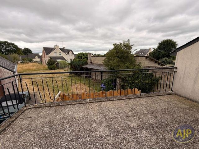 Location appartement 4 pièces Guégon 56