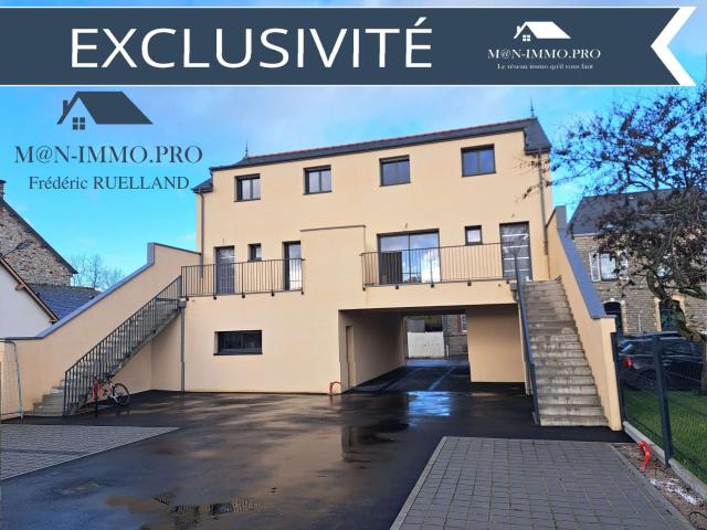 Location appartement 4 pièces Guichen 35