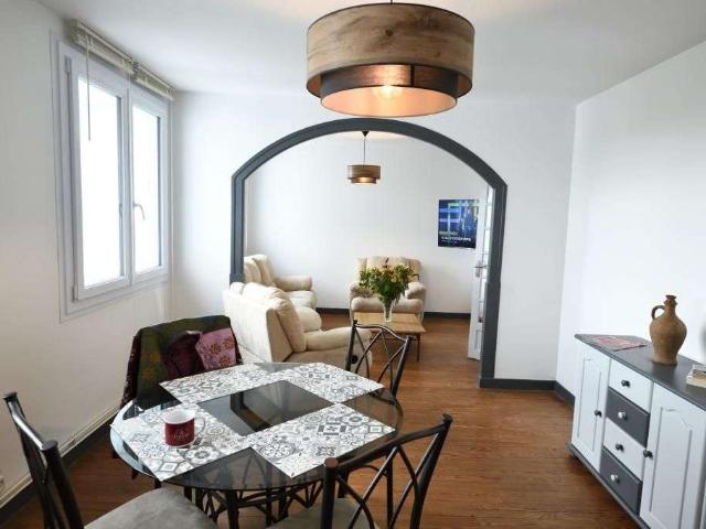 Location appartement 4 pièces Guingamp 22