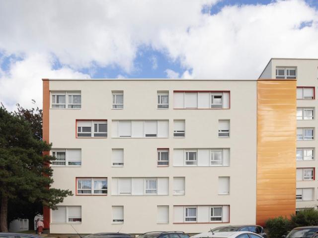 Location appartement 4 pièces HEROUVILLE ST CLAIR 74m² à 662.83€/mois CDC Habitat