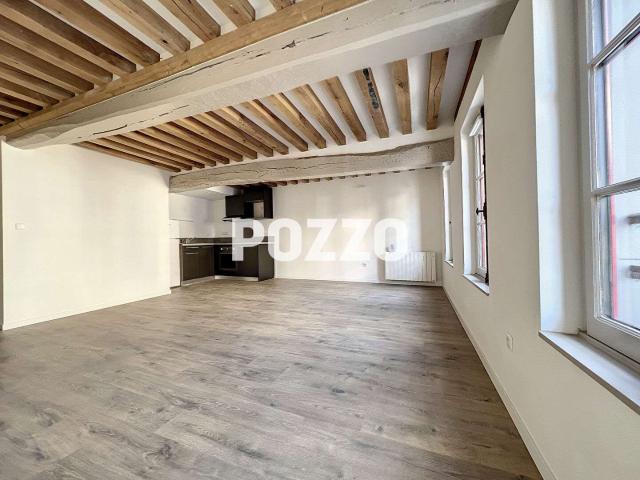 Location appartement 4 pièces Honfleur 14