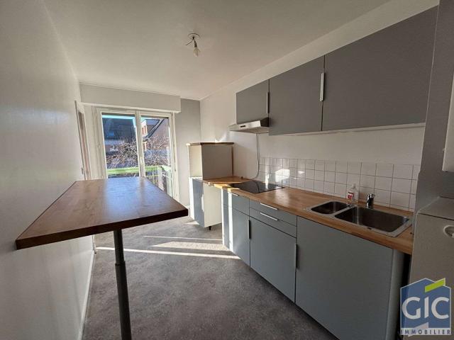 Location appartement 4 pièces Ifs 14